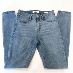 Pacsun blue jeans